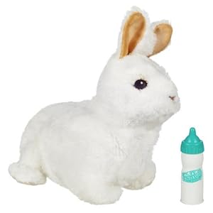 FurReal Neugeborenes Hasenbaby
