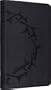 ESV Thinline Bible (TruTone, Charcoal, Crown Desig