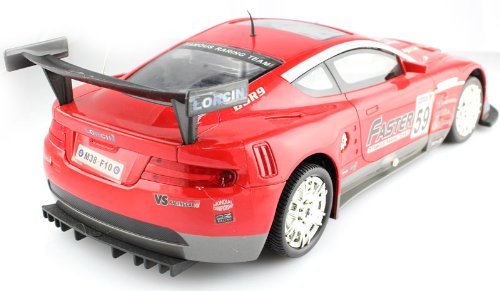 1:12 RC ASTON MARTIN Remote Control Full Function with lights Race edition ASTON MARTIN Car