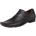Lounge by Mark Nason Men's Reservation Loafer,Black,12 M US