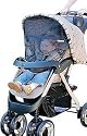 Eddie Bauer&reg; Clip-On Stroller Shade