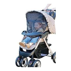 Eddie Bauer Clip-on Stroller Shade.