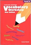 Vocabulary Workshop: Level D