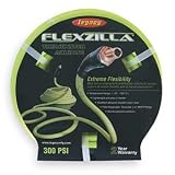 Legacy (LEGHFZ1450YW2) FLEXZILLA 1/4X50' YELLOW AIR HOSE W/1/4 MNPT