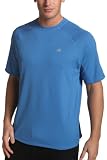 Champion Men's Double Dry Core Tee,Air Force Blue,X-Large