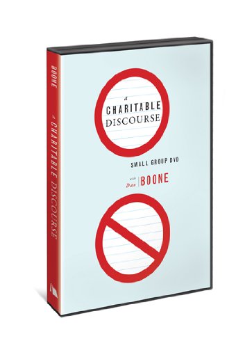 A Charitable Discourse, Small Group DVD: Talking About the Things That Divide Us