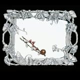 Arthur Court Butterfly Clutch Tray, 18-1/2 Inch