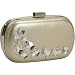 Inge Christopher Vegas Box Clutch