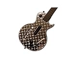 Guitar Hero III 3 (GH3) for Nintendo Wii Skin - NEW - SILVER DIAMOND PLATE  ....