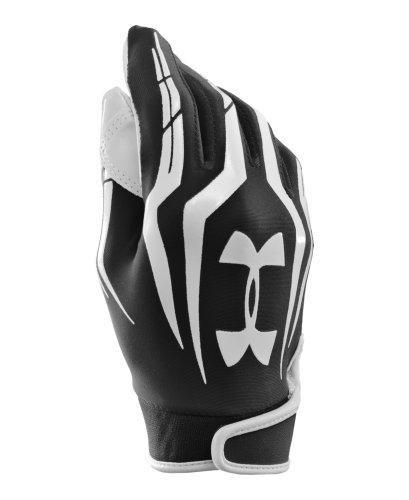 Under Armour Men's UA F3 Full Finger Football Gloves