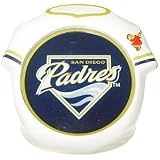 San Diego Padres Jersey Coaster Set