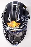 Marc-andre Fleury Pittsburgh Penguins Signed Mask