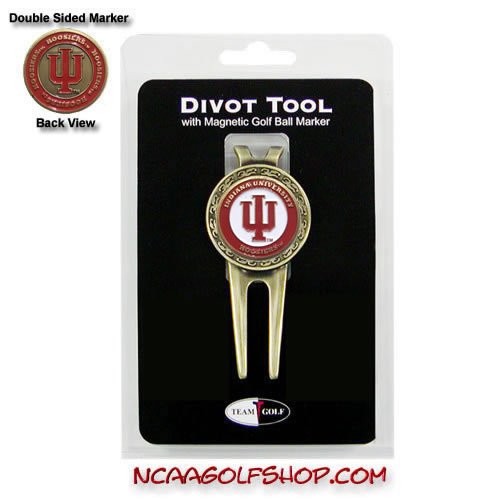 Indiana Hoosiers Divot Tool Ball Marker Tg1