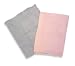 Brushed Cotton Baby Cuddle Blanket Pink