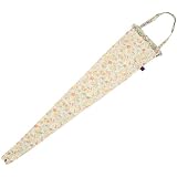 (ムーンバット)MOONBAT um-feel 長傘&おりたたみミニ傘に使える傘袋 LIBERTY ART FABRICS 生地使用 claire&phoebe 21-426-36190-17 52-00 イエロー Long&Mini
