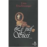 Le juif S�sspar Lion Feuchtwanger