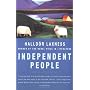 Independent People by Halldor Laxness