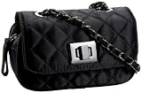 MENBUR Boubou 82362, Pochette femme - Noir - V.2