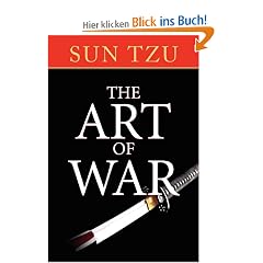 The Art of War: The Original Treatise on Military Strategy