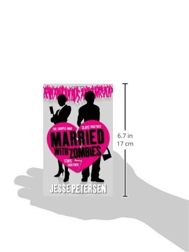 Married with Zombies (Living with the Dead, Book 1)