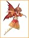Sun Fairy Diva based on Amy Brown Art Work