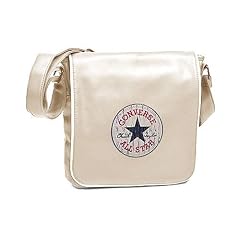 Converse Vintage CT Patch PU Fortune Bag, 26x6x27 cm