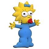 Simpsons - Maggie 3D Magnet