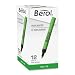 Eberhard Faber(R) 4009(R) Highlighters, Green, Box Of 12