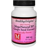 Mega Natural BP 300mg 60 Capsules