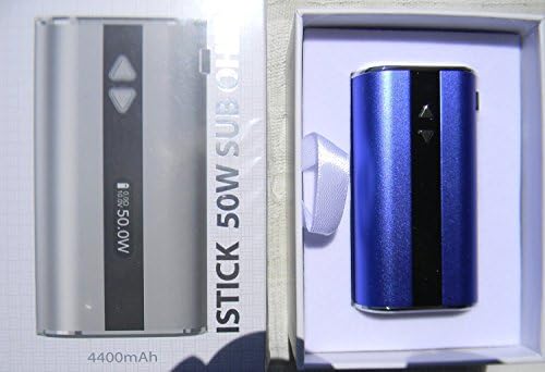 New Eleaf iStick 50W 4400mAh Full Kit Blue