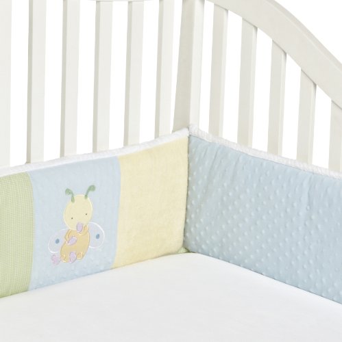 Kids Line All Around Bumper, Snug As A Bug