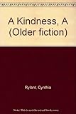 A kindness
