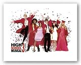 High School Musical 3: Senior Year by Walt Disney 11x14 Art Print Poster Disney