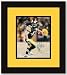 Troy Polamalu Autographed Pittsburgh Steelers 8x10 Photo- Custom Framed