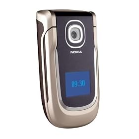 Nokia 2760 Unlocked Cell Phone with Camera, Bluetooth