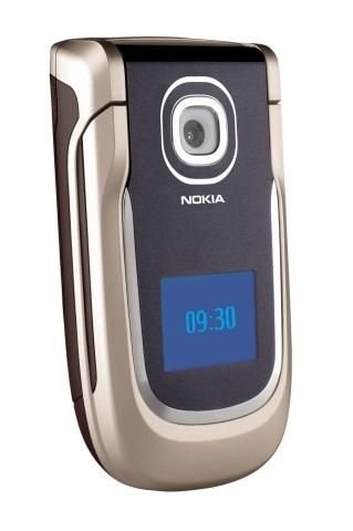 Nokia 2760 Unlocked Cell Phone with Video Player--U.S. Version with Warranty