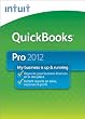 QuickBooks Pro 2012 [Download]