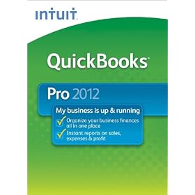 QuickBooks Pro 2012 [Download] by Intuit