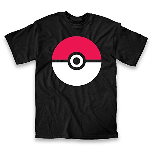 Pokemon Pokeball Symbol T-shirt