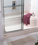 Jacuzzi DD26917 Bonaire Shower Base, Black