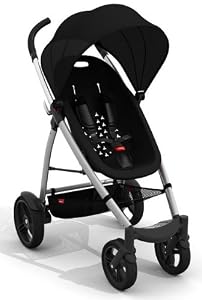 Phil & Teds SMART Compact Ultra Adaptable Baby Stroller