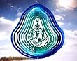 Peace on Earth Wind Spinner
