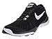 Nike Women's Flex Supreme TR 4 Cross Trainer Black/White/Anthracite/Stealth 6 B(M) US