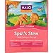 Halo Spot's Stew Wild Salmon Puppy Dry Dog Food (3-lb bag)