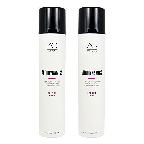 AG Hair Aerodynamics Finishing Spray 10oz 