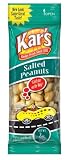 Review Kar's Nuts  / Kar's Nuts Salted Peanuts, 2 Ounce Bags (Pack of 72)