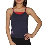 Womens NBA Detroit Pistons Soft & Comfortable Camisole / Summer Tank Top - Blue & Red (Size: S)
