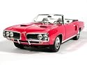 1:18 1970 Dodge Coronet R/T Diecast Model Car Toy