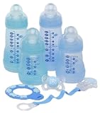 MAM Baby Starter Set - Boy