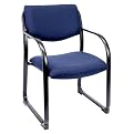 Guest Chair - Blue